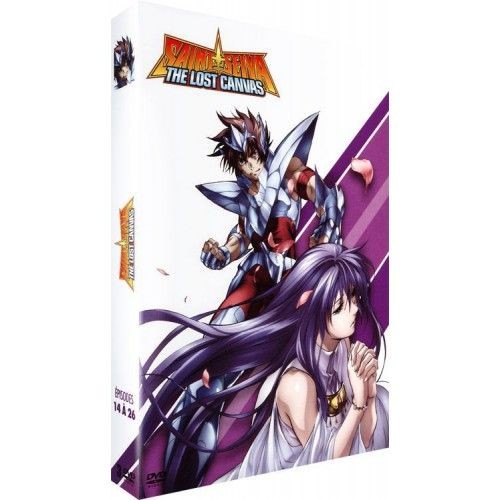Saint seiya the - :, lost