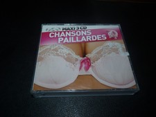 COFFRET 3 CD "CHANSONS