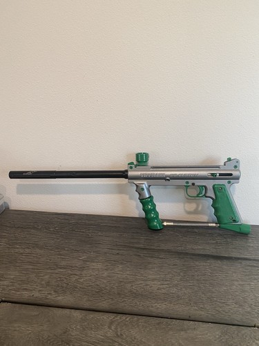 Tippmann custom with - tippmann,