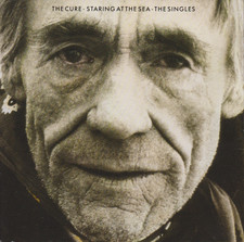CD - THE CURE - Staring at the