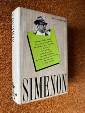 ¤ Intégrale - SIMENON -