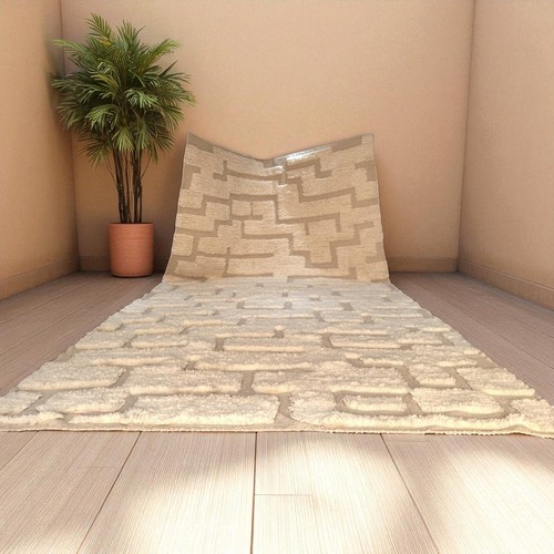 Nouveau tapis luxe marocain - tapis,