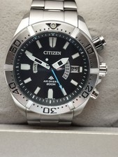 Montre plongée citizen - montre,