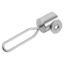  Outils Barbecue Contrepoids De Rôtissoire En Acier Inoxydable Pièces Du Kit