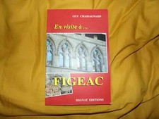 En visite à Figeac, Guy