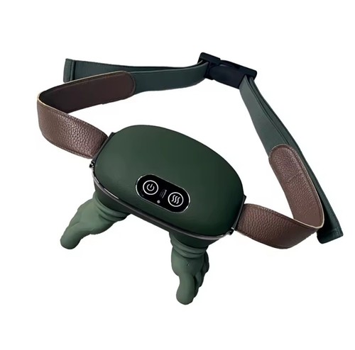 Portable heated massage device - massage,