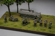 Lot de figurines et militaires