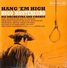 HUGO MONTENEGRO - HANG 'EM