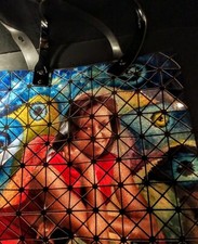 Michelle Obama Glossy Magazine