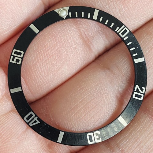 Rolex black insert for - rolex,