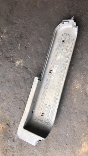 Cache seuil porte step bar - de,
