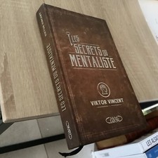 Les secrets du mentaliste-Victor Vincent-Magie.