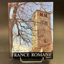 France Romane, XIe siècle, éditions Zodiaque (1989)