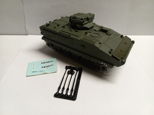 Solido blindé amx - solido, 1/50,