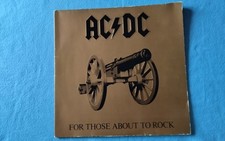 AC/DC "For Those About To