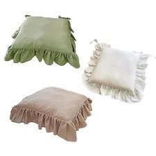 Coussin chaise galette - de,