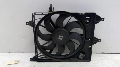 Moto ventilateur radiateur