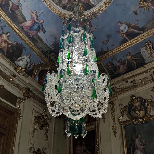 Magnifique lustre vintage - magnifique,