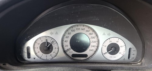 Compteur mercedes classe clk - compteur,