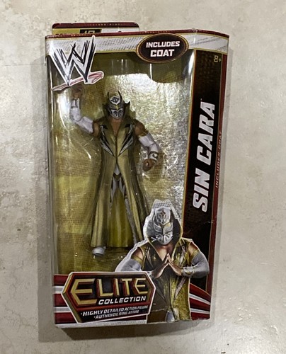 Wwe elite collection - series, 18