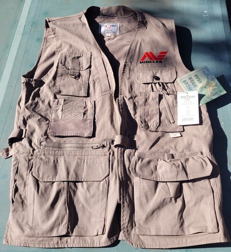 Fox fire minelab - fox, ~