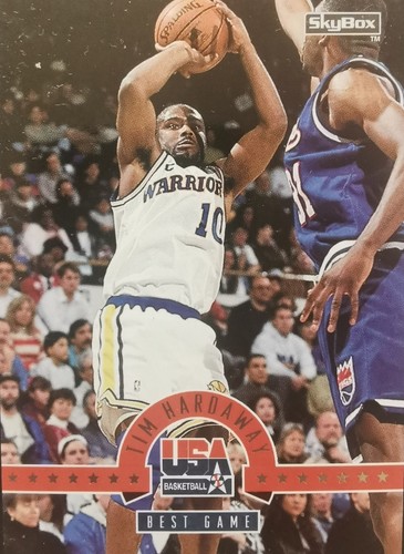 1994 skybox usa 63 tim - 1994, /