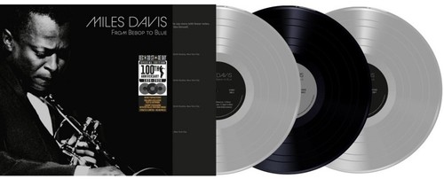 Miles davis from bebop blue - miles,