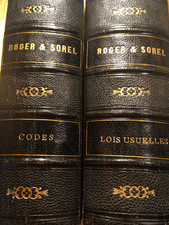 DROIT 1867 CODES ET LOIS