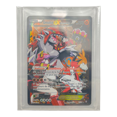 Groudon team magma - de, la