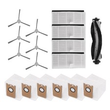 Kit filtre brosse latérale