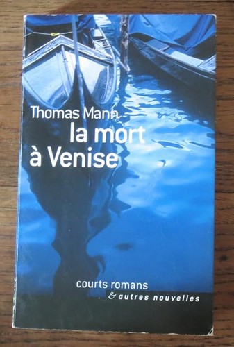 Mort venise mann - mort,