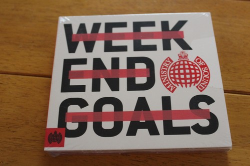 Ministry sound 3cd weekend - sound,