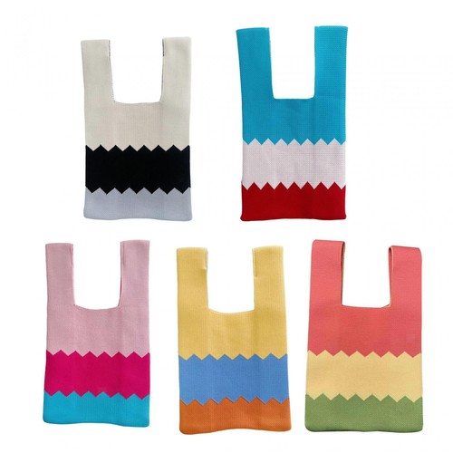 Sac fourre tout tricot pour - tricot,