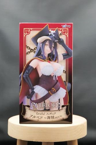 Figurine albedo overlord - figurine,