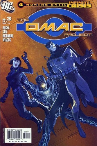 Omac project - project, (2005)