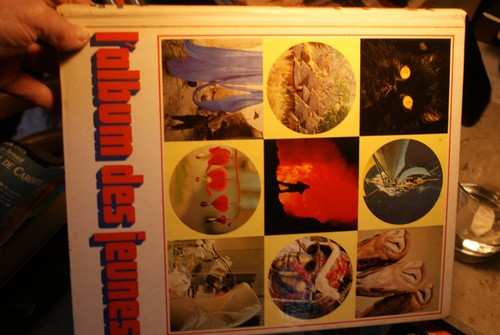 Album des jeunes 1973 - l'album,