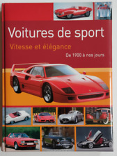 BEAU LIVRE - VOITURES DE