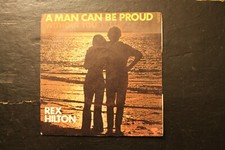 Disque vinyle 45T -   Rex