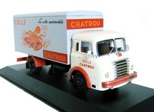 LATIL TYPE H16 "COLLE CHATROU"  1/43ème
