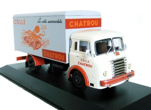 Latil type h16 colle - h16, chatrou"