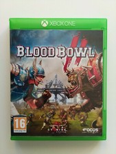Blood Bowl II / Blood Bowl 2 / Xbox One / PAL / FR