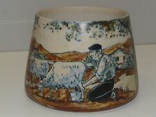 *POT à TABAC GRES BASQUE