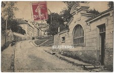 saint prix (95) rue rubelle et