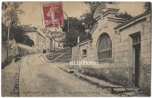 Saint prix rue rubelle et - prix,