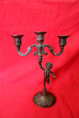 Bougeoir angelot regule