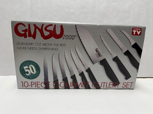 Vtg original ginsu - vtg, 2000