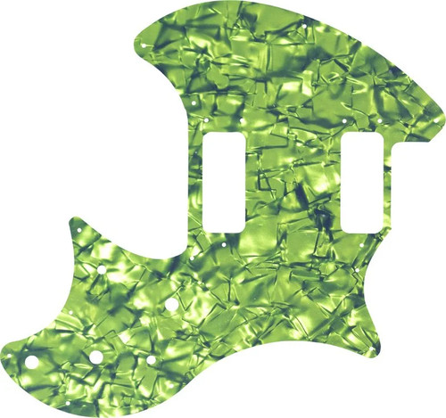 Custom pickguard for - wd,