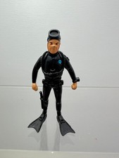 Figurine esso plongeur B ( tintin )