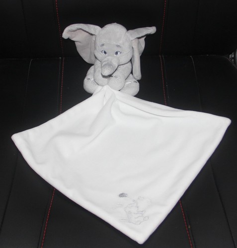 Doudou éléphant dumbo - éléphant,