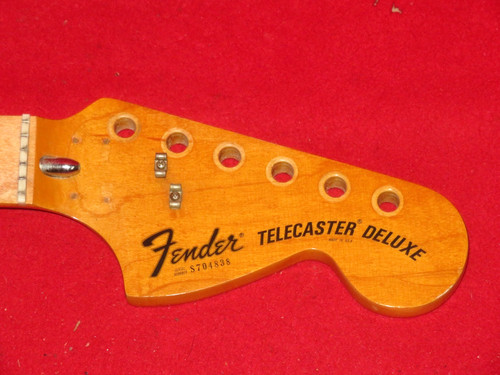 Fender 1973 maple - maple, telecaster
